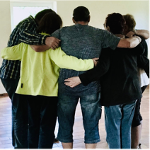 Für wen wir da sind - Singles / alleinstehende Menschen