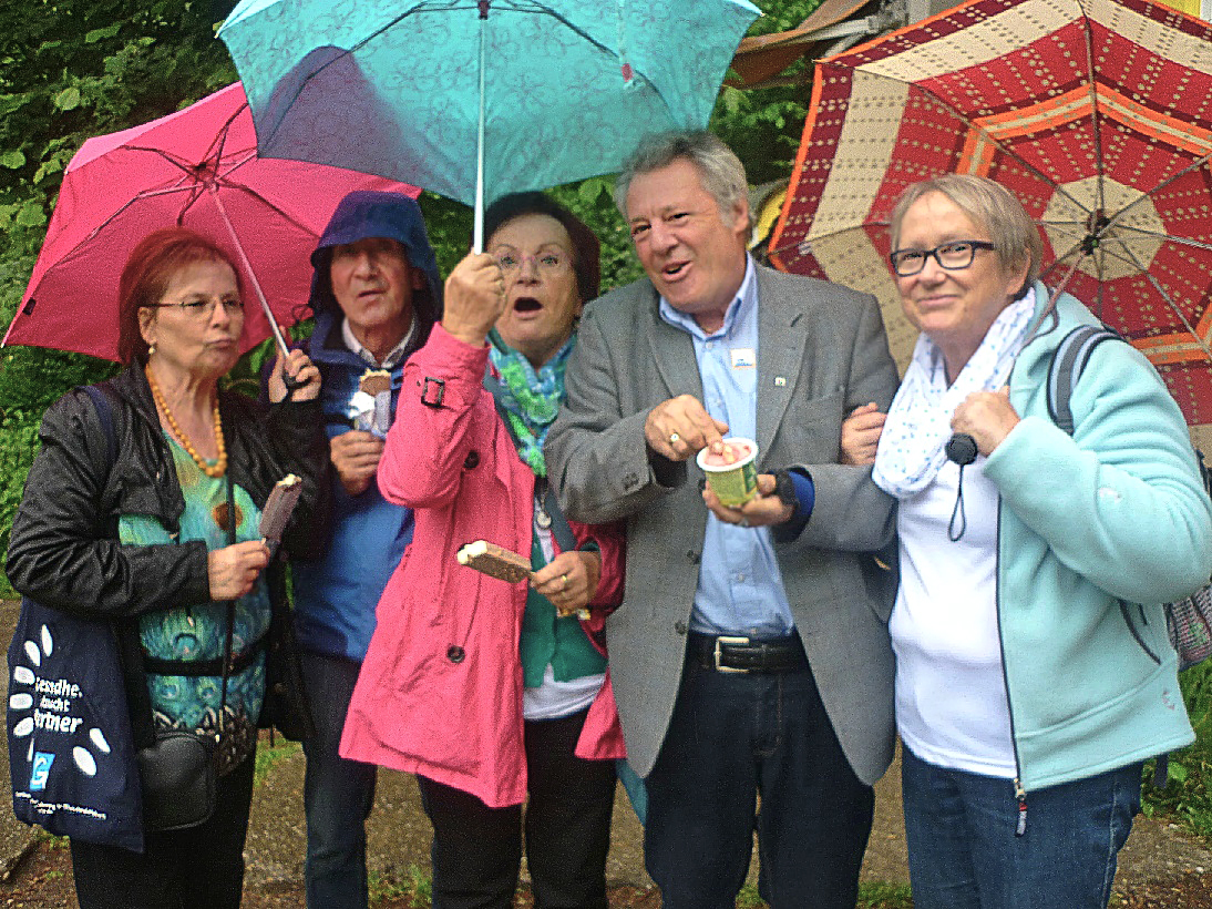 Für wen wir da sind - Ältere Menschen