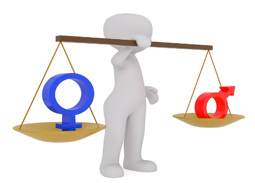 Für wen wir da sind - Frauen und Männer / Gender